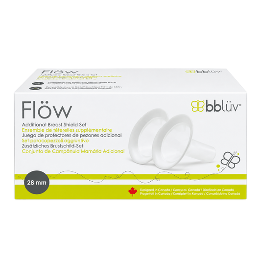 Bblüv Flöw Göğüs Pompası Başlığı 28mm