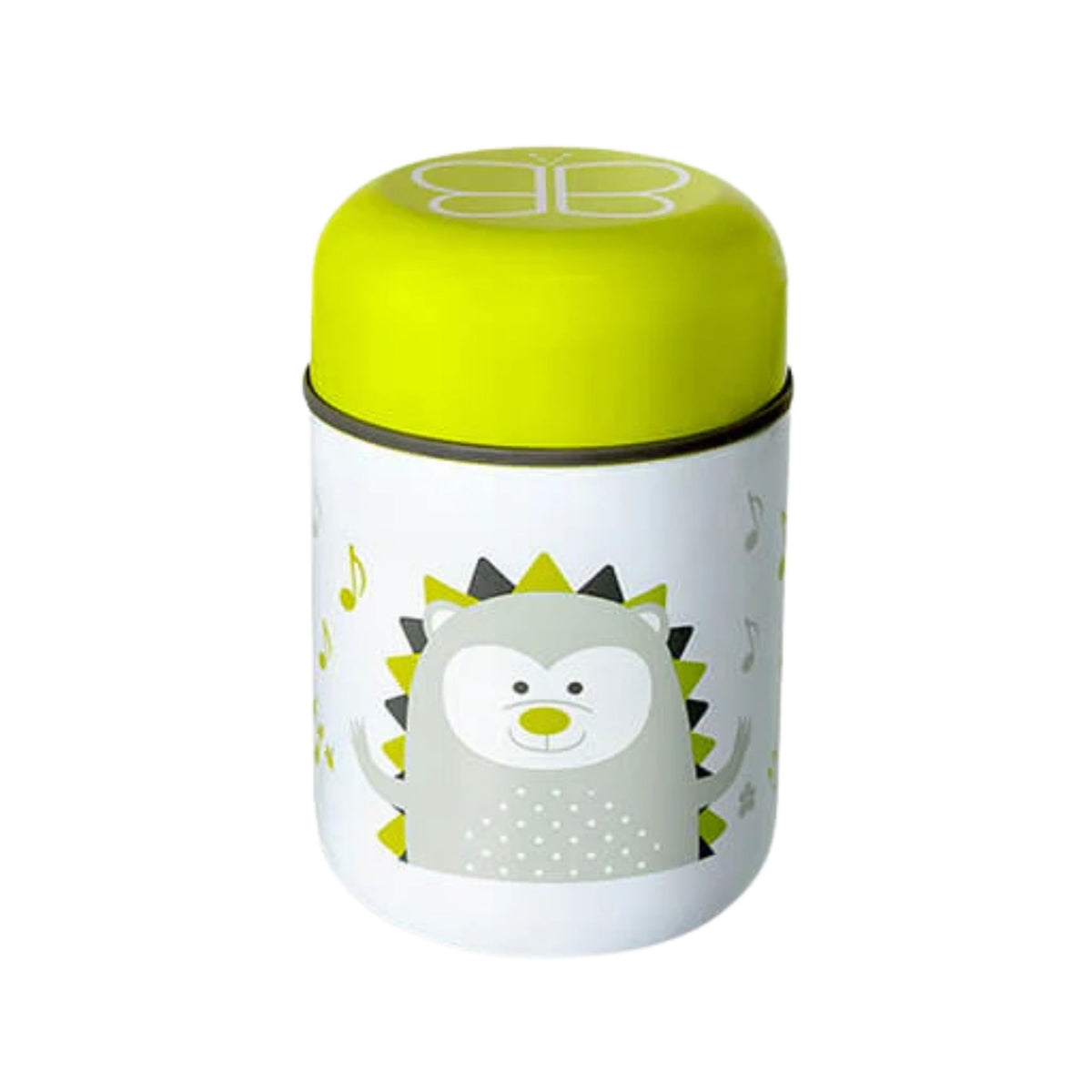 Bblüv Foöd Mama Termosu ve Kaşık 300ml - Welcome Baby