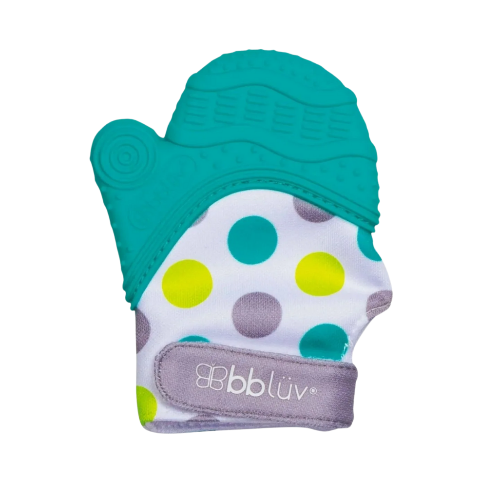 Bblüv Glüv Diş Kaşıyıcı Eldiven