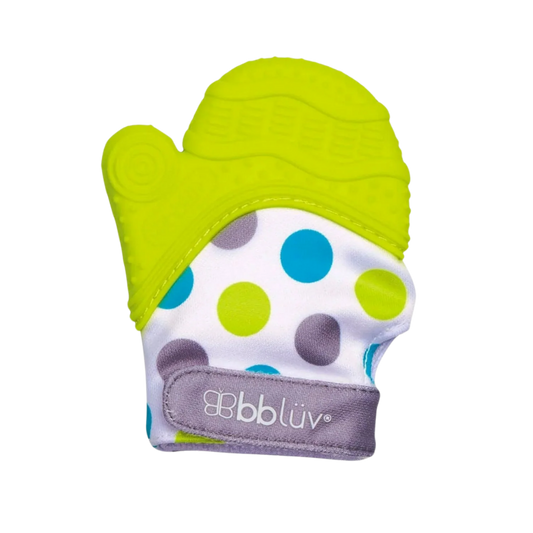 Bblüv Glüv Diş Kaşıyıcı Eldiven