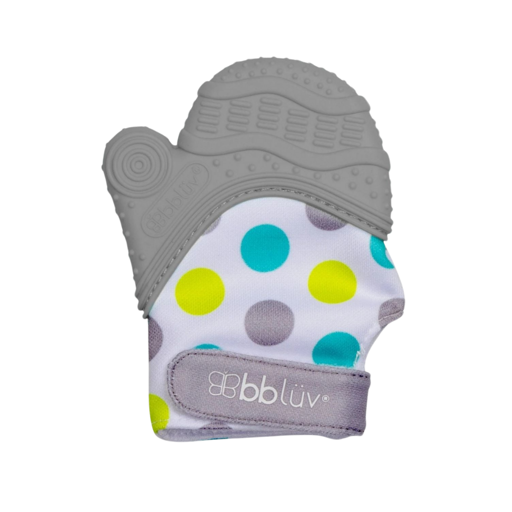 Bblüv Glüv Diş Kaşıyıcı Eldiven - Welcome Baby