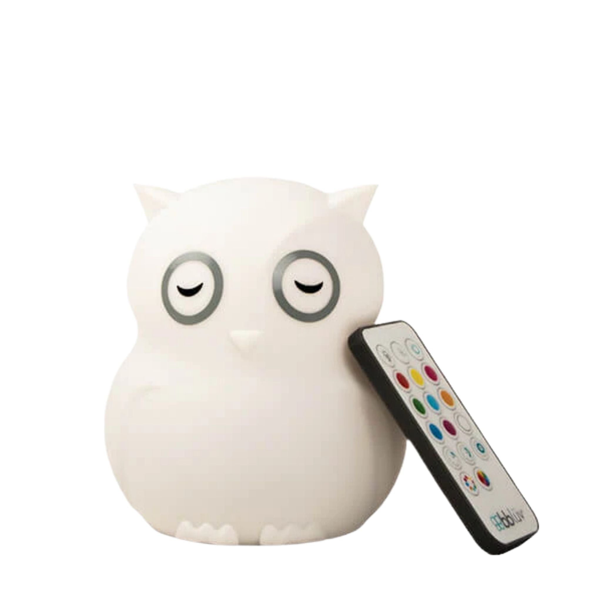 Bblüv Hibü Silikon Led Gece Lambası