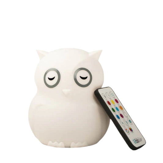 Bblüv Hibü Silikon Led Gece Lambası