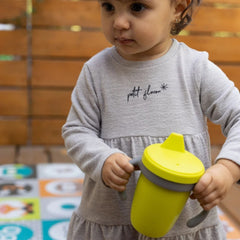 Bblüv Küp Dönüştürülebilir Silikon Damlatmaz Bardak