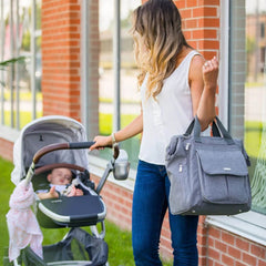 Bblüv Metrö Anne Sırt Çantası