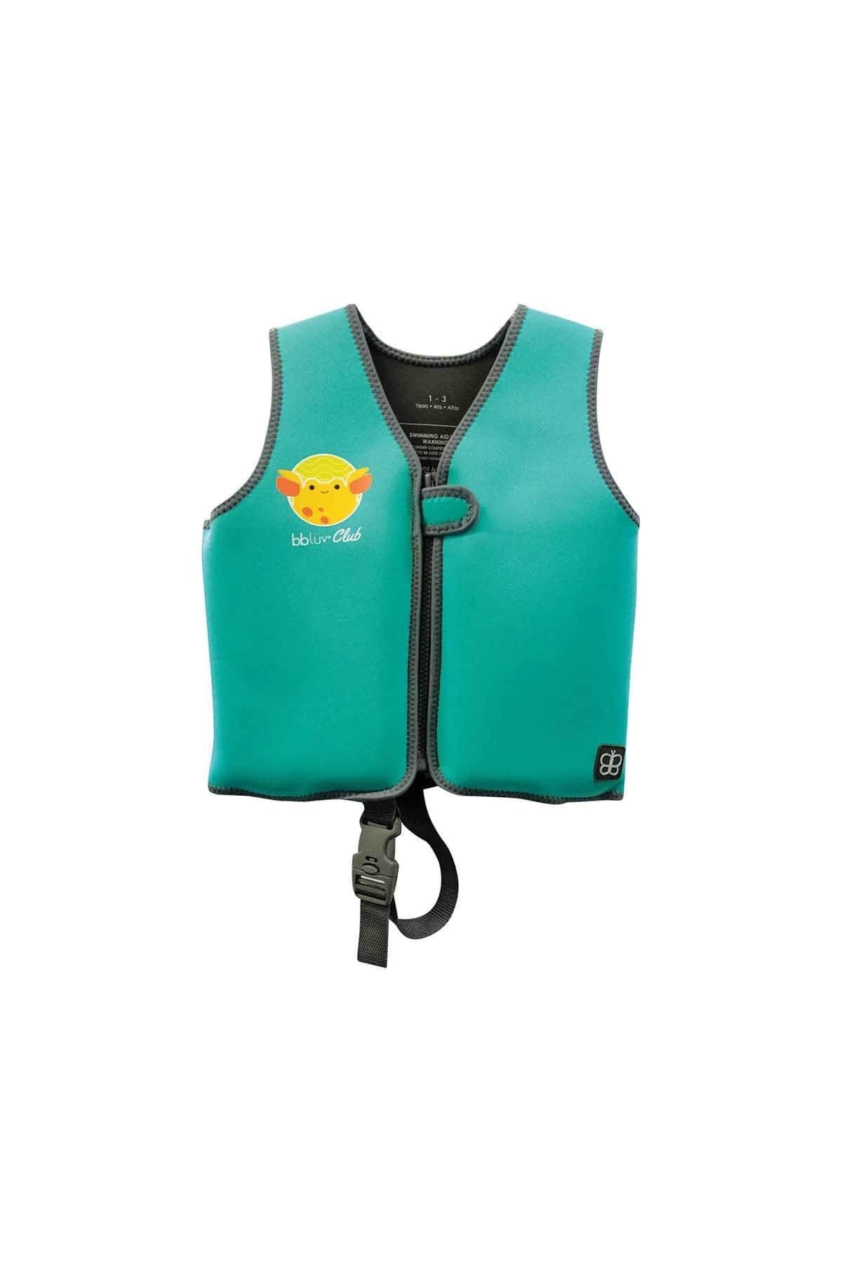 Bblüv Naj Neoprene Yüzme Yeleği