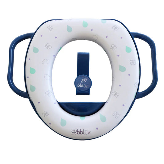 Bblüv Pöti Tuvalet Adaptörü Navy