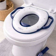 Bblüv Pöti Tuvalet Adaptörü Navy