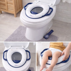 Bblüv Pöti Tuvalet Adaptörü Navy