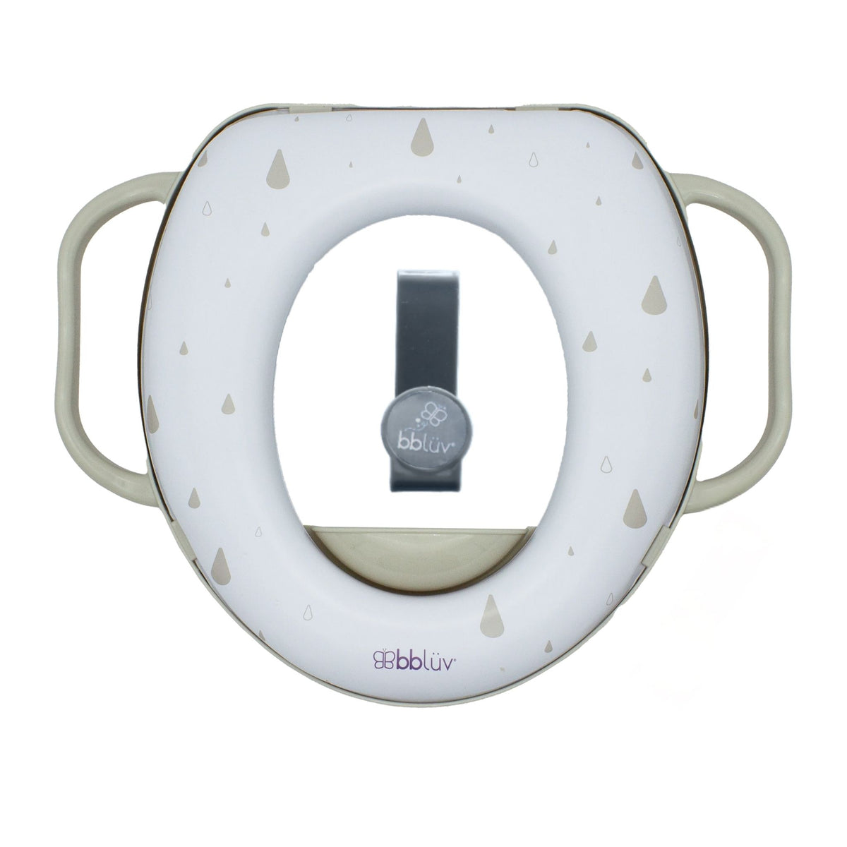 Bblüv Pöti Tuvalet Adaptörü Sand