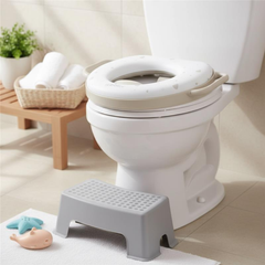 Bblüv Pöti Tuvalet Adaptörü Sand