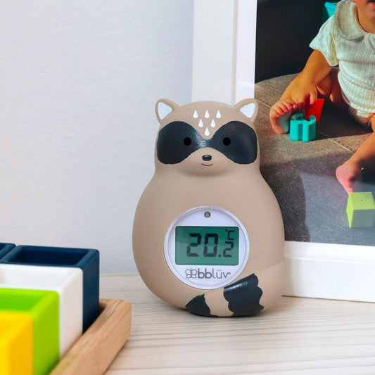 Bblüv Rakü Banyo Termometresi