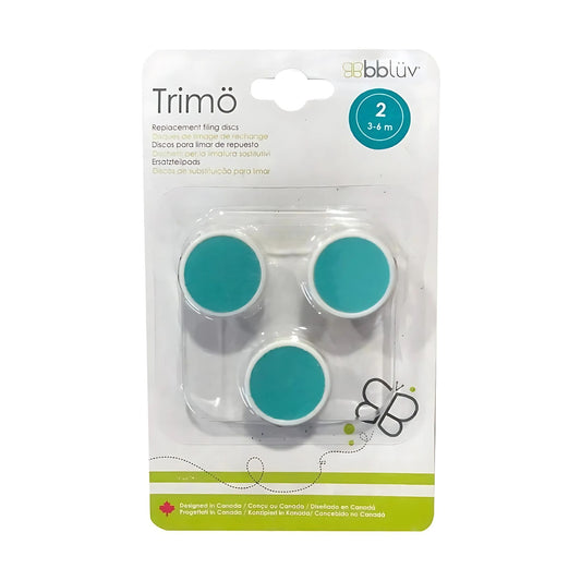 Bblüv Trimö Pilli Tırnak Törpüsü Yedek Uç Step2