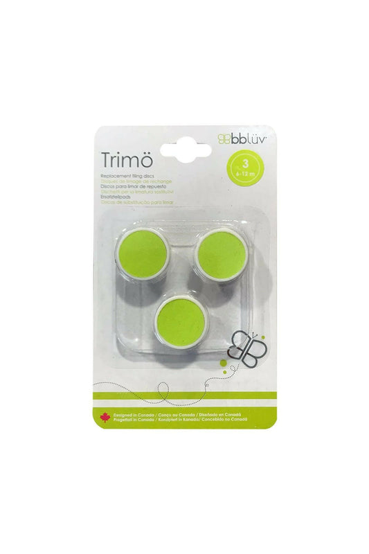 Bblüv Trimö Pilli Tırnak Törpüsü Yedek Uç Step3