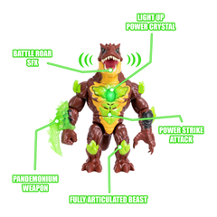 Beast Lab Canavar Laboratuvarı Dino 11108