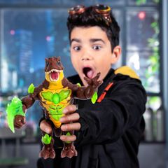 Beast Lab Canavar Laboratuvarı Dino 11108