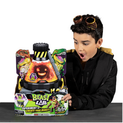 Beast Lab Canavar Laboratuvarı Dino 11108