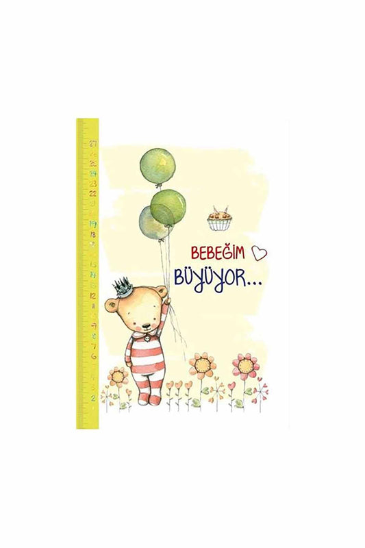 Net Kitap Bebeğim Büyüyor
