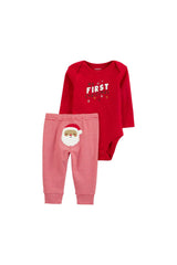Carter's Bebek 2'li Alt Üst Set