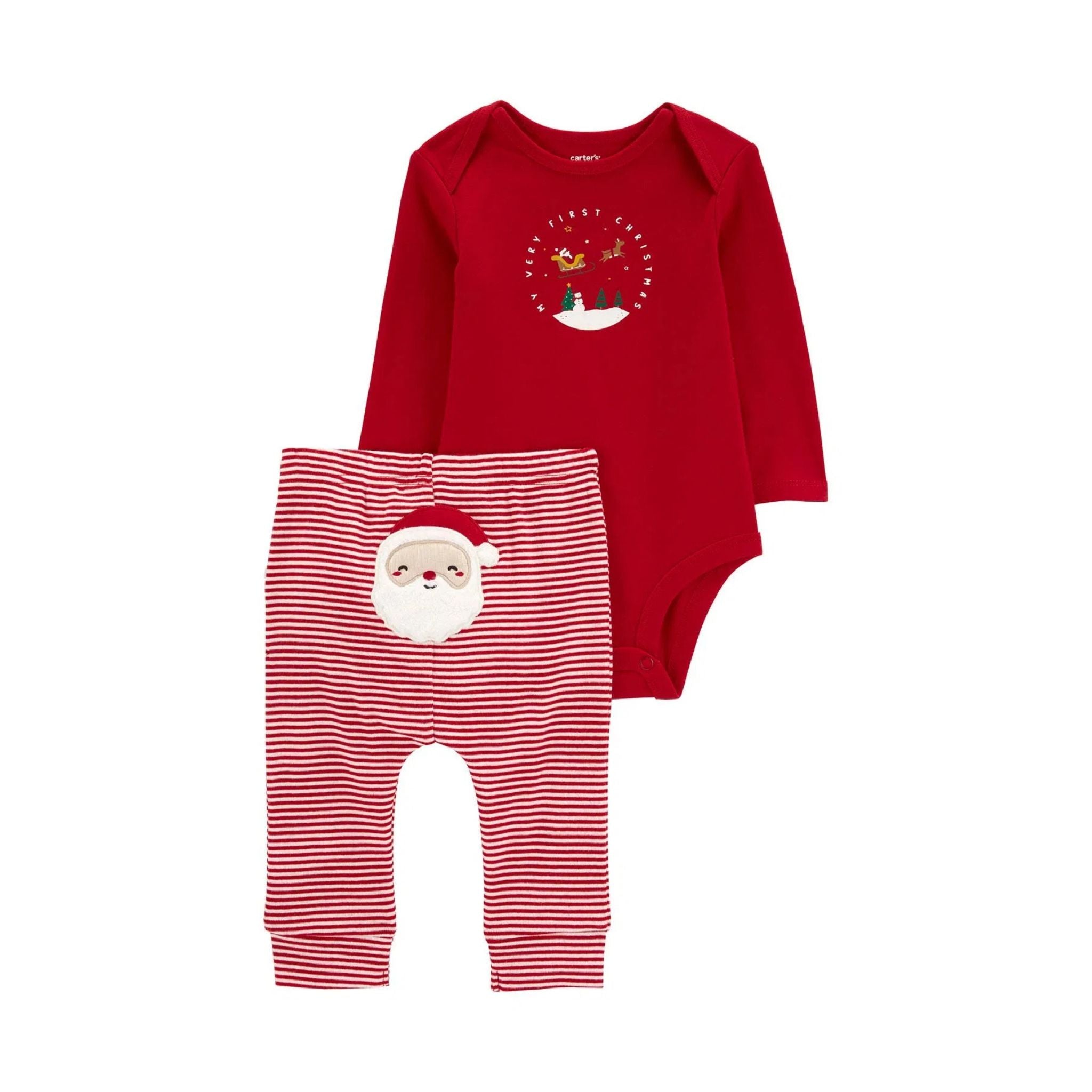 Carter's Bebek Body Pantolon Set