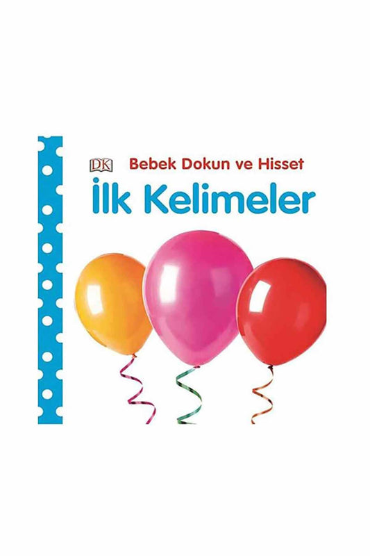 Pearson Bebek Dh: İlk Kelimeler (3.Baskı) - Welcome Baby