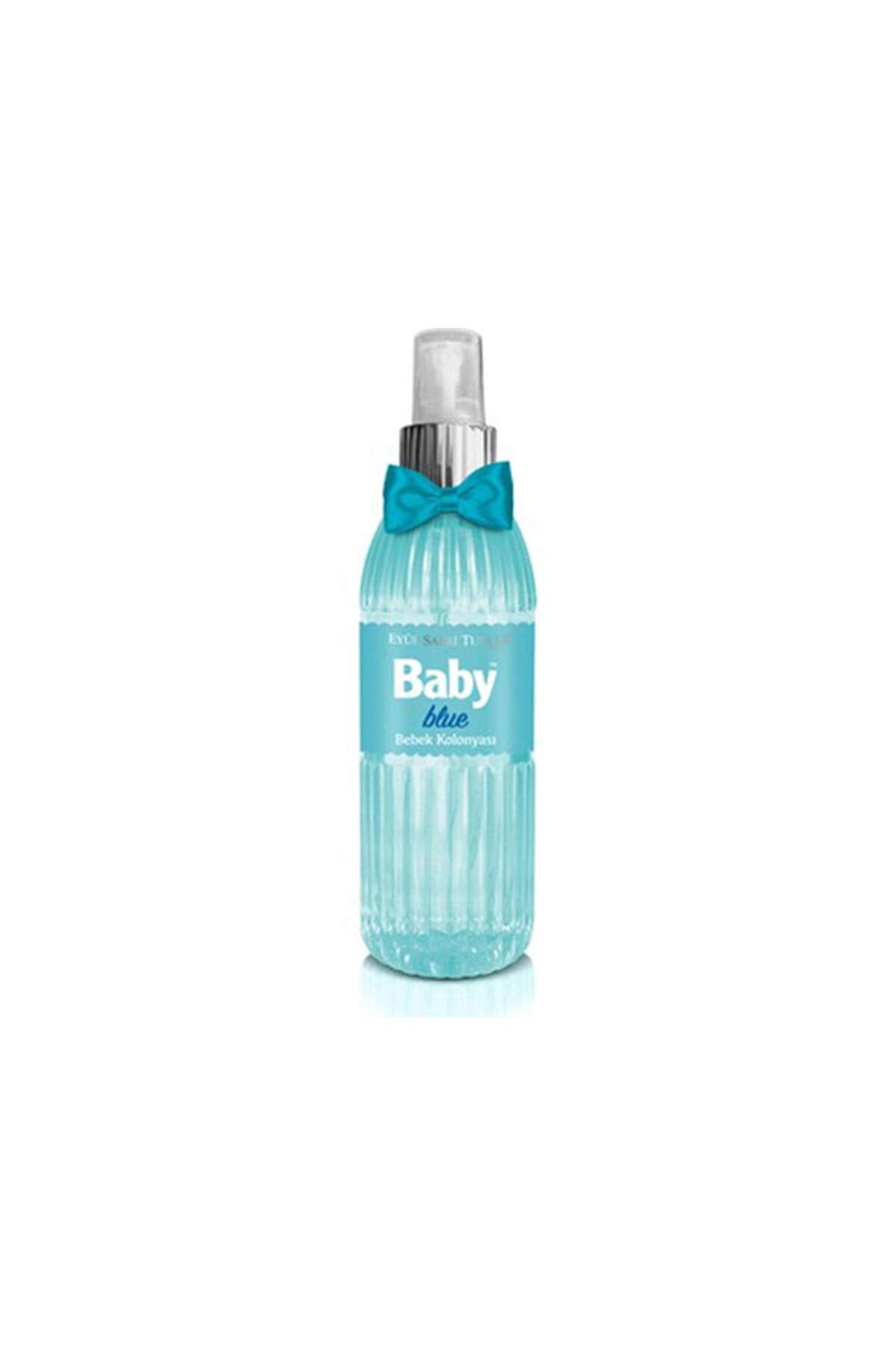 BEBEK KOLONYASI BABY BLUE 150 ML PET ŞİŞE