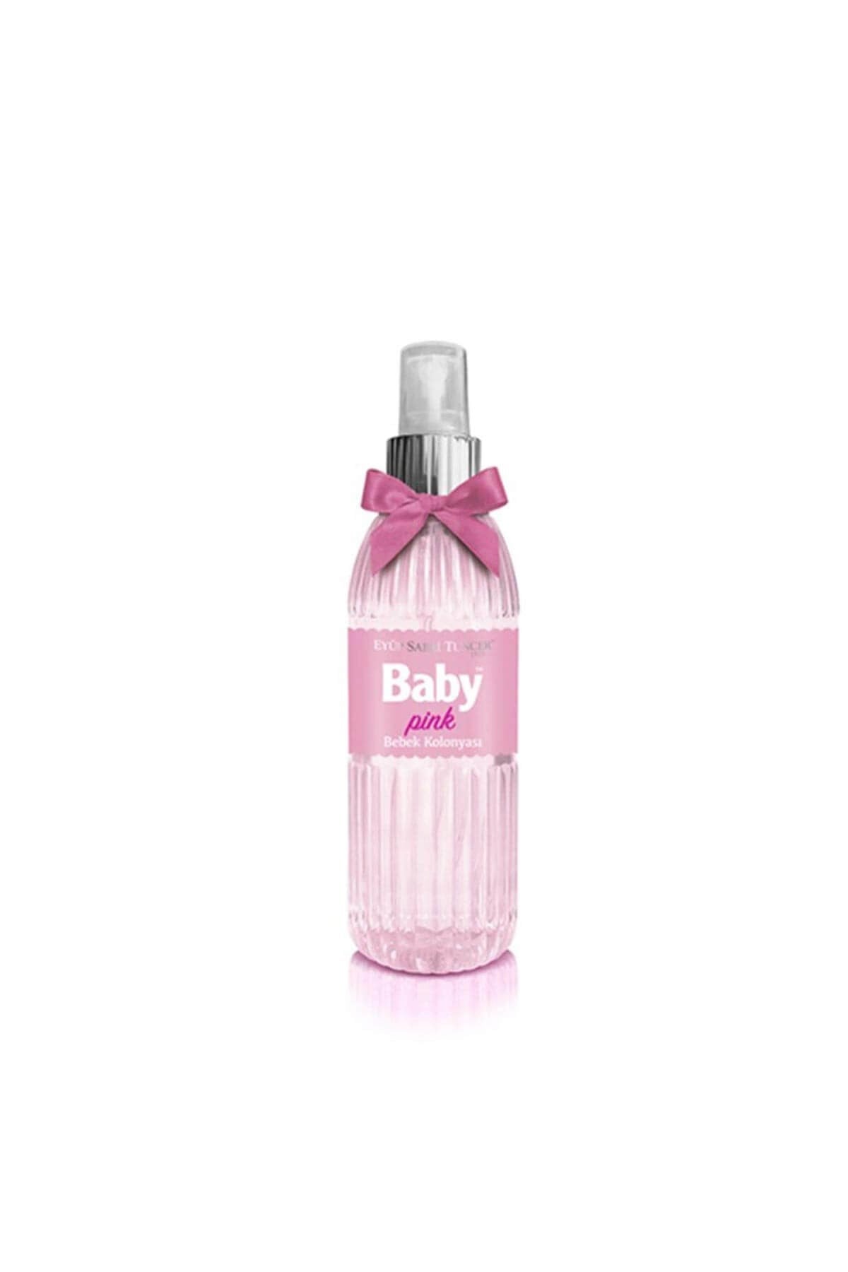 BEBEK KOLONYASI BABY PINK 150 ML PET ŞİŞE