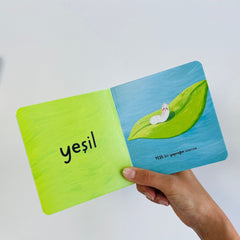 Sincap Kitap Bebek Üniversitesi 1 Hikayeli İlk Kavramlarım Set ( 4 Kitap)