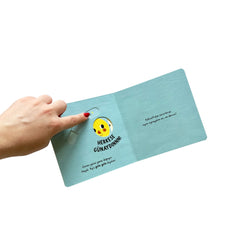 Sincap Kitap Bebek Üniversitesi 3 Hikayeli İlk Kavramlarım Seti