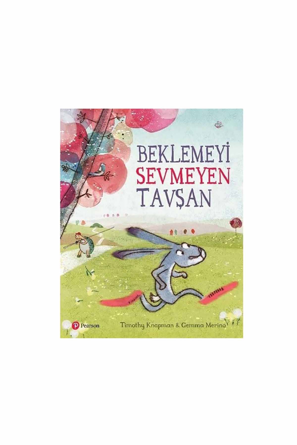 BEKLEMEYİ SEVMEYEN TAVŞAN