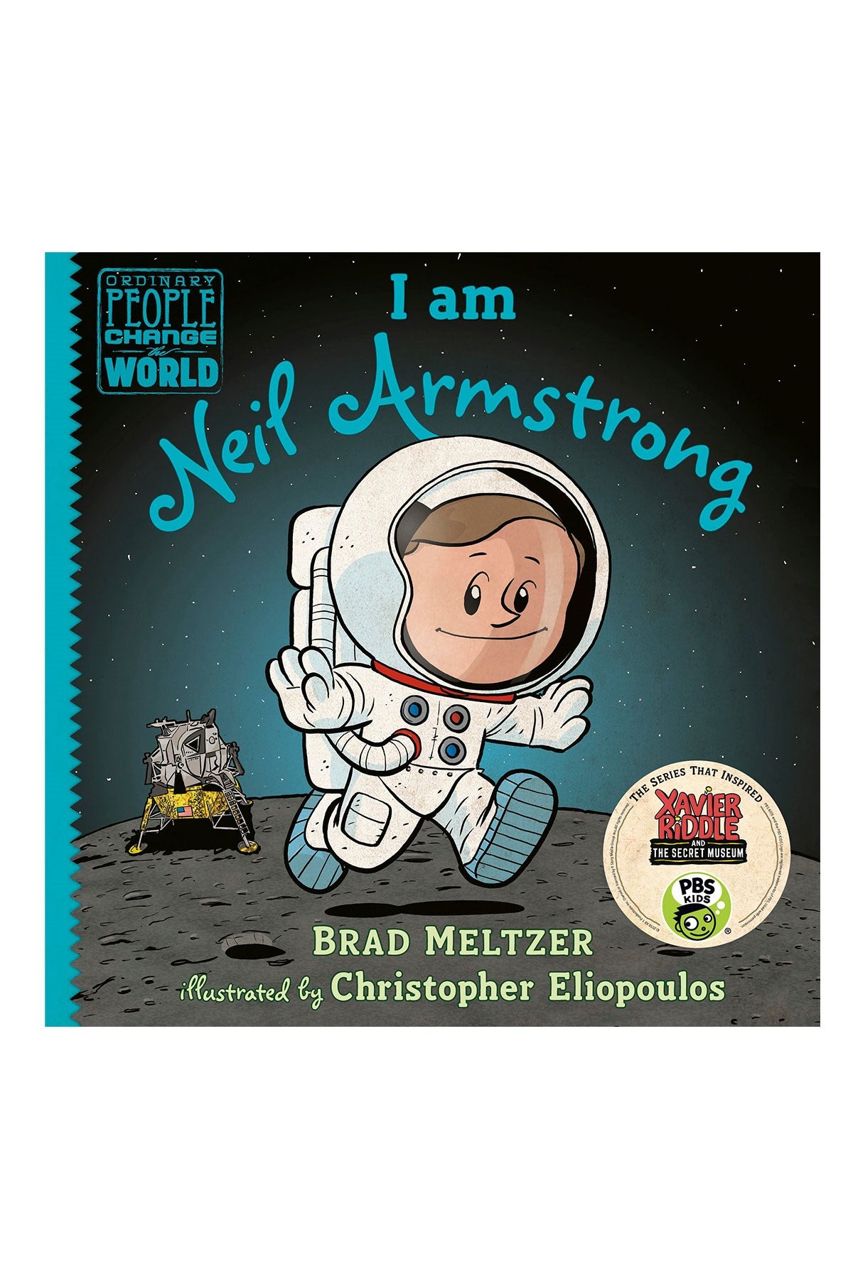 İndigo Çocuk Ben Neil Armstrong: Dünyayı Değiştiren Sıradan İnsanlar - Welcome Baby
