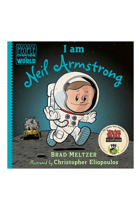 İndigo Çocuk Ben Neil Armstrong: Dünyayı Değiştiren Sıradan İnsanlar - Welcome Baby