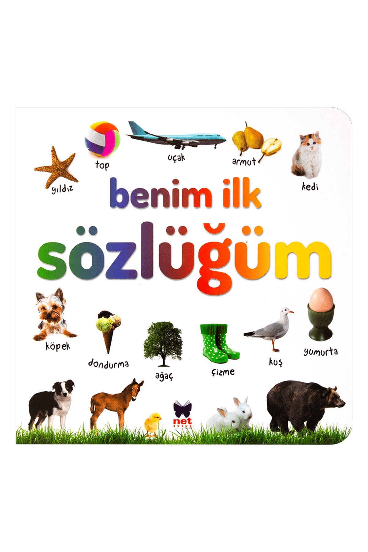 BENİM İLK SÖZLÜĞÜM - BÜYÜK