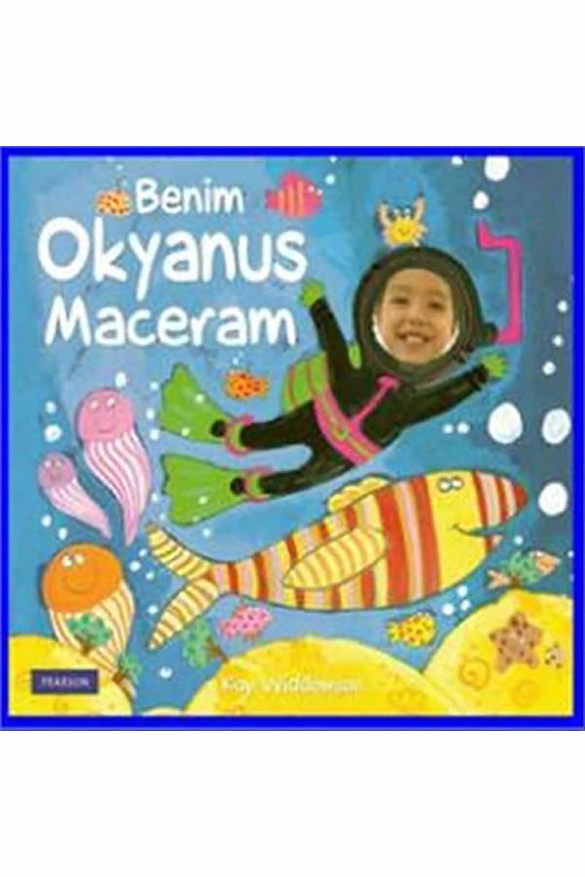 BENIM OKYANUS MACERAM