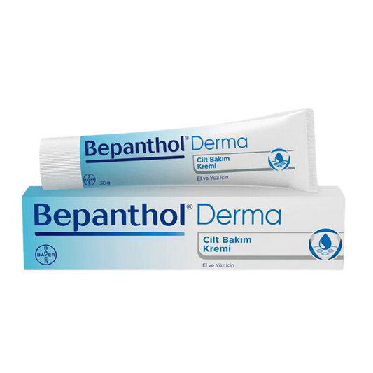 Bepanthol Derma Cilt Bakım Kremi 100gr