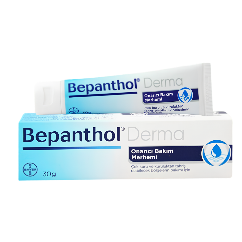 Bepanthol Derma Onarıcı Bakım Merhemi 30gr