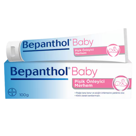 Bepanthol Bebek Pişik Merhemi 100gr