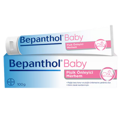 Bepanthol Bebek Pişik Merhemi 100gr