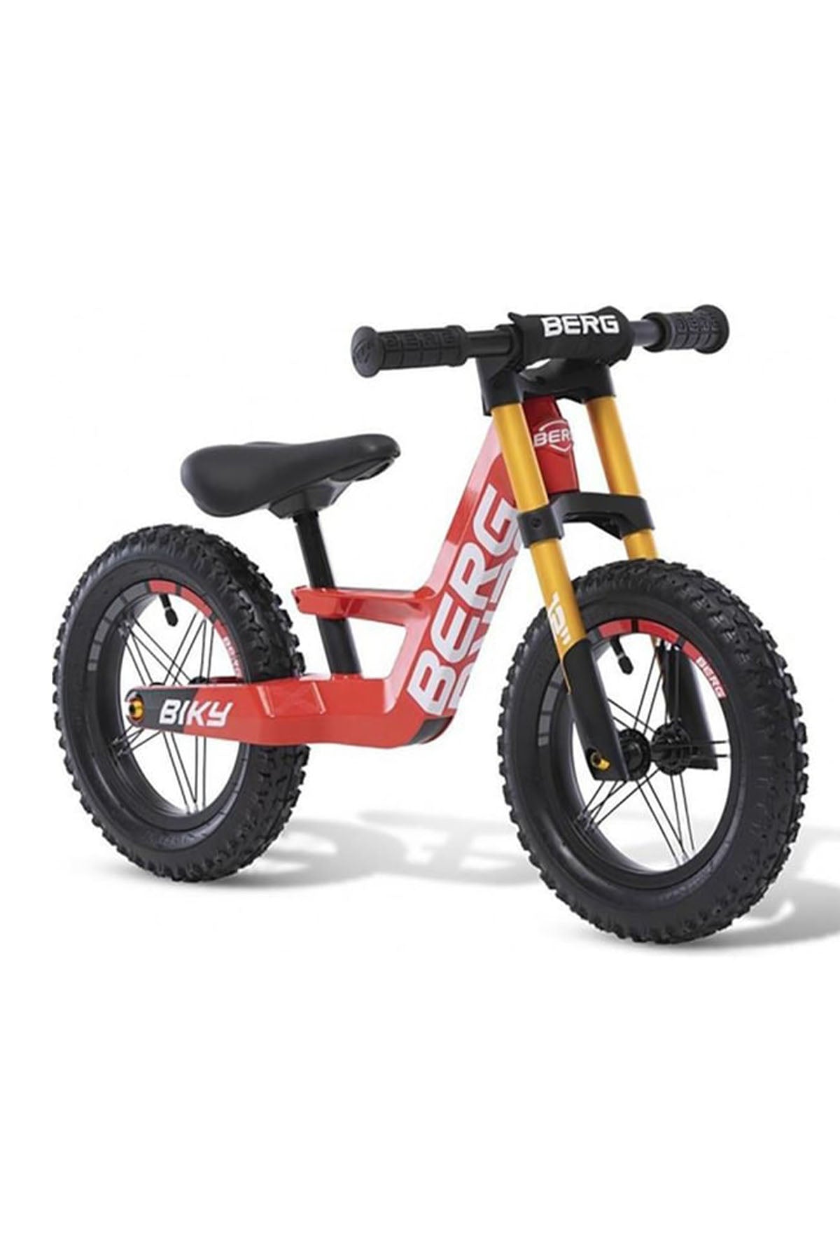 Berg Bikey Cross Denge Bisikleti Kırmızı