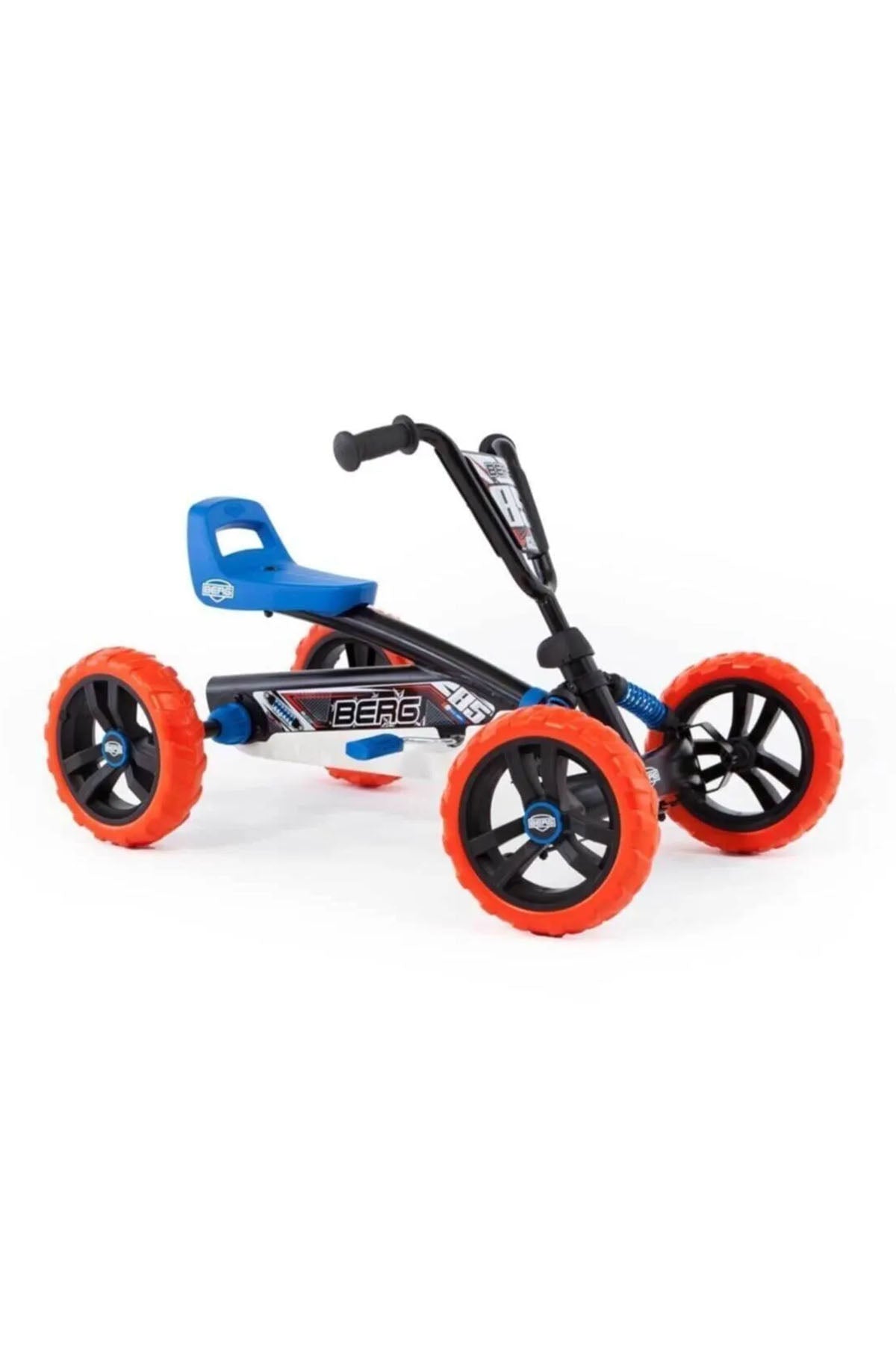 Berg Buzzy Nitro 4 Tekerlekli Pedallı Go Kart