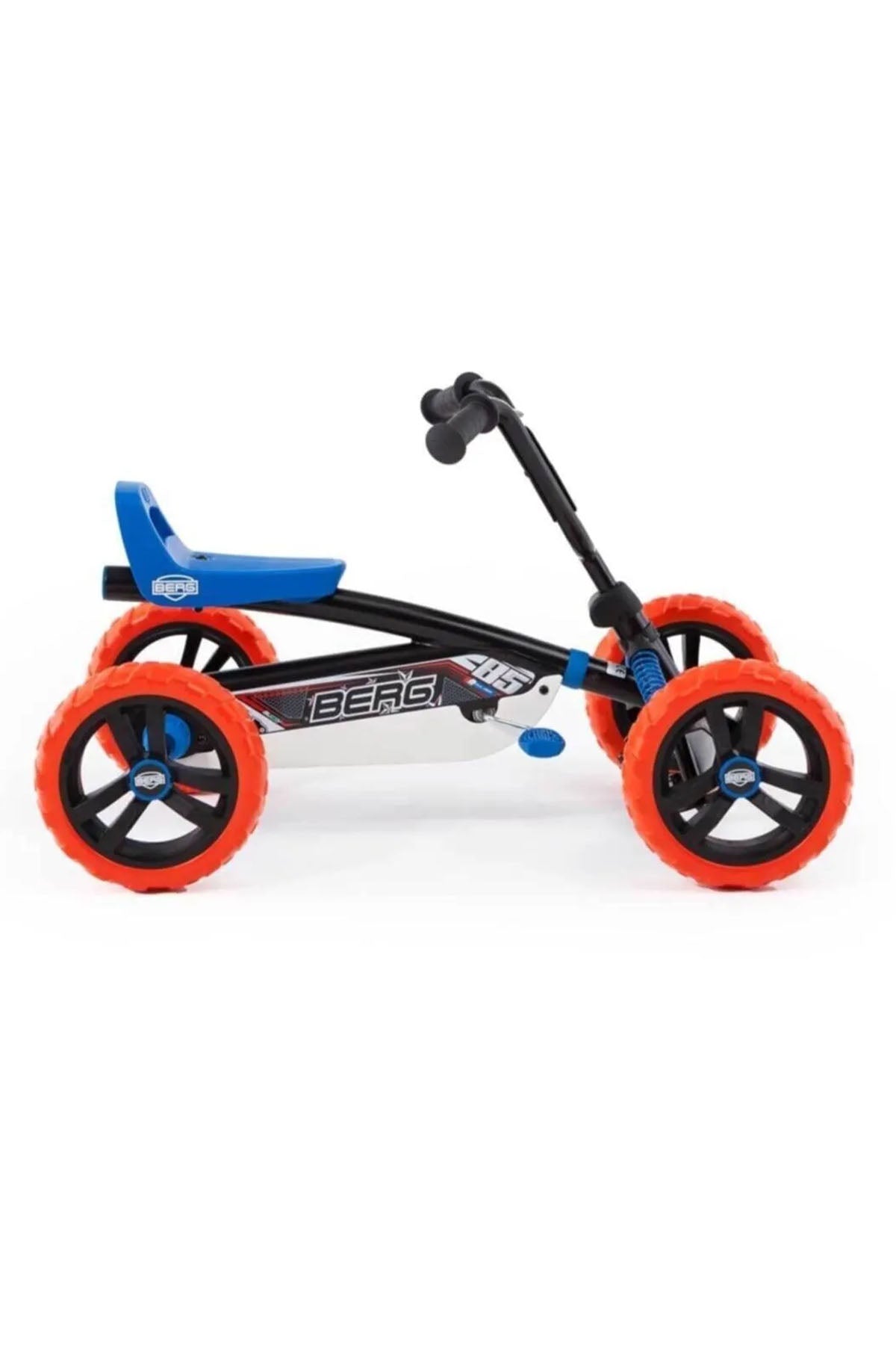 Berg Buzzy Nitro 4 Tekerlekli Pedallı Go Kart