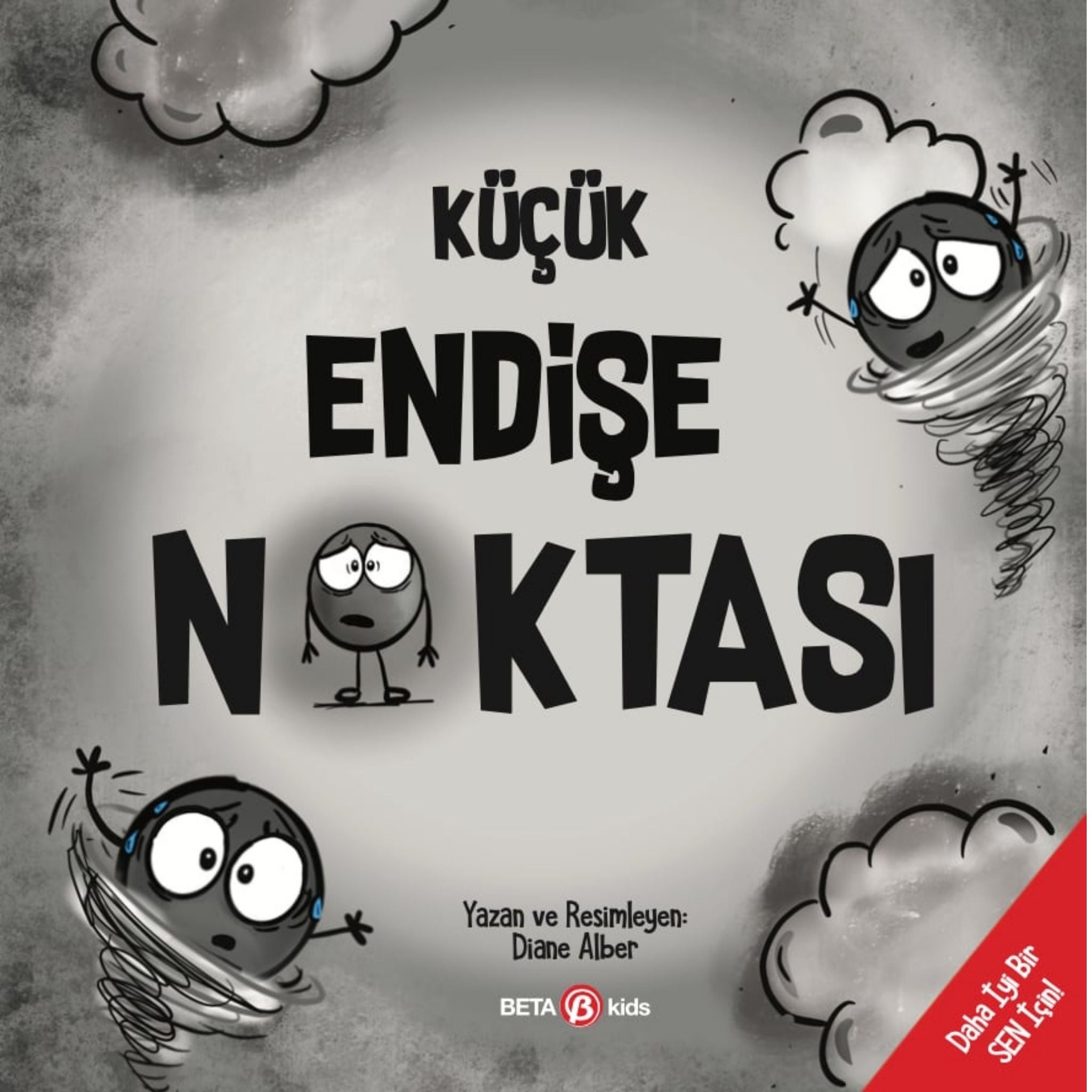 Beta Kids Küçük Endişe Noktası