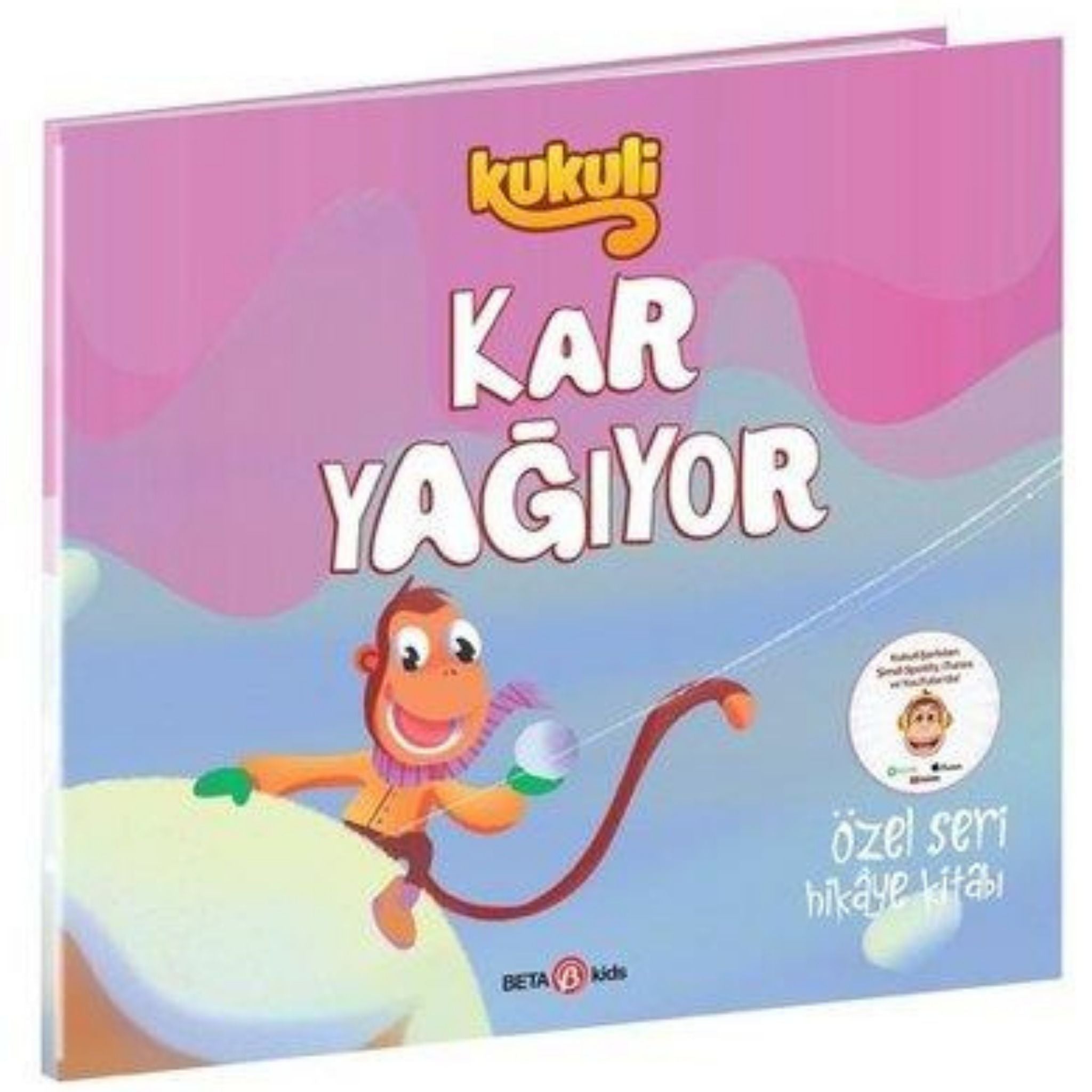 Beta Kids Kukuli Kar Yağıyor