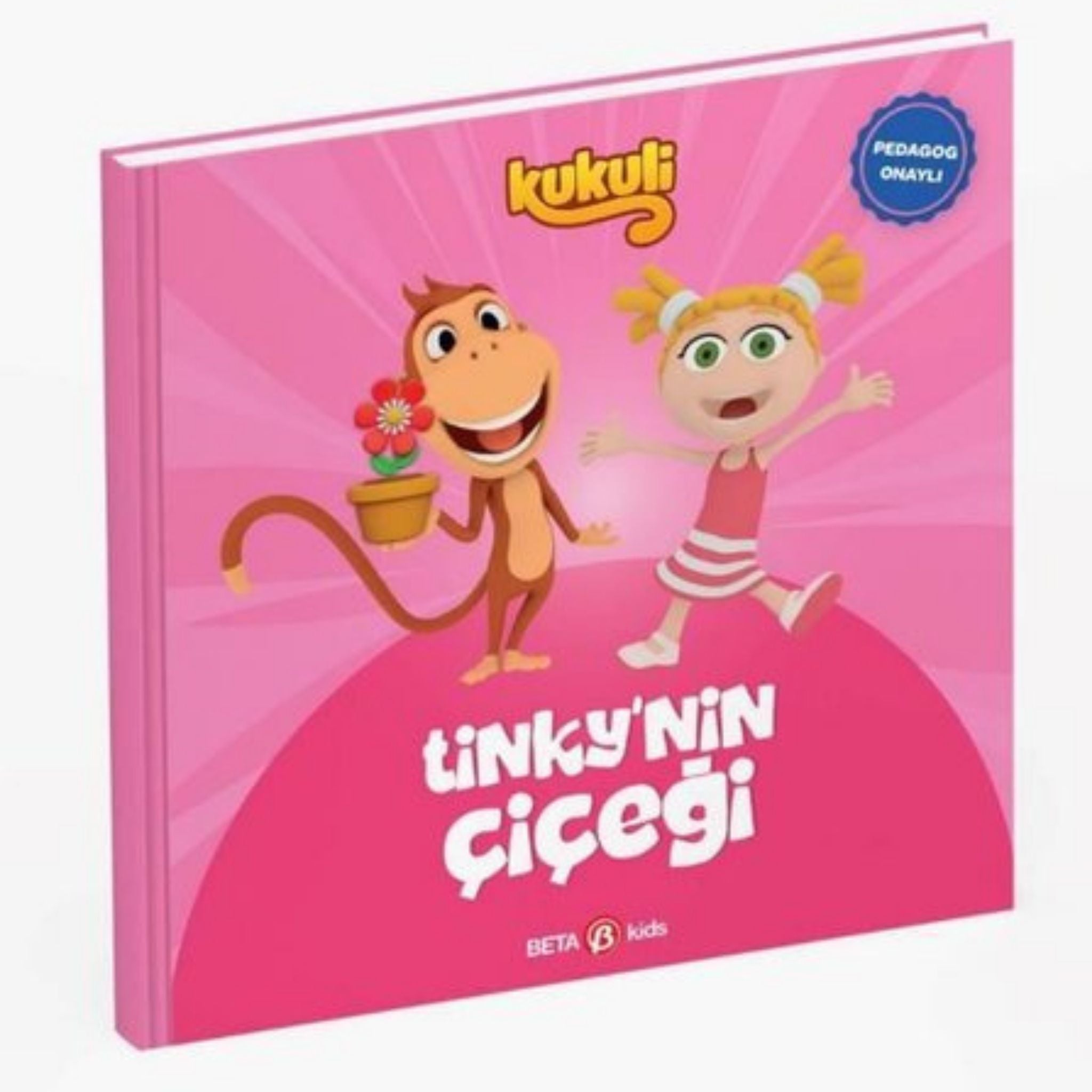 Beta Kids Kukuli Tinkynin Çiçeği