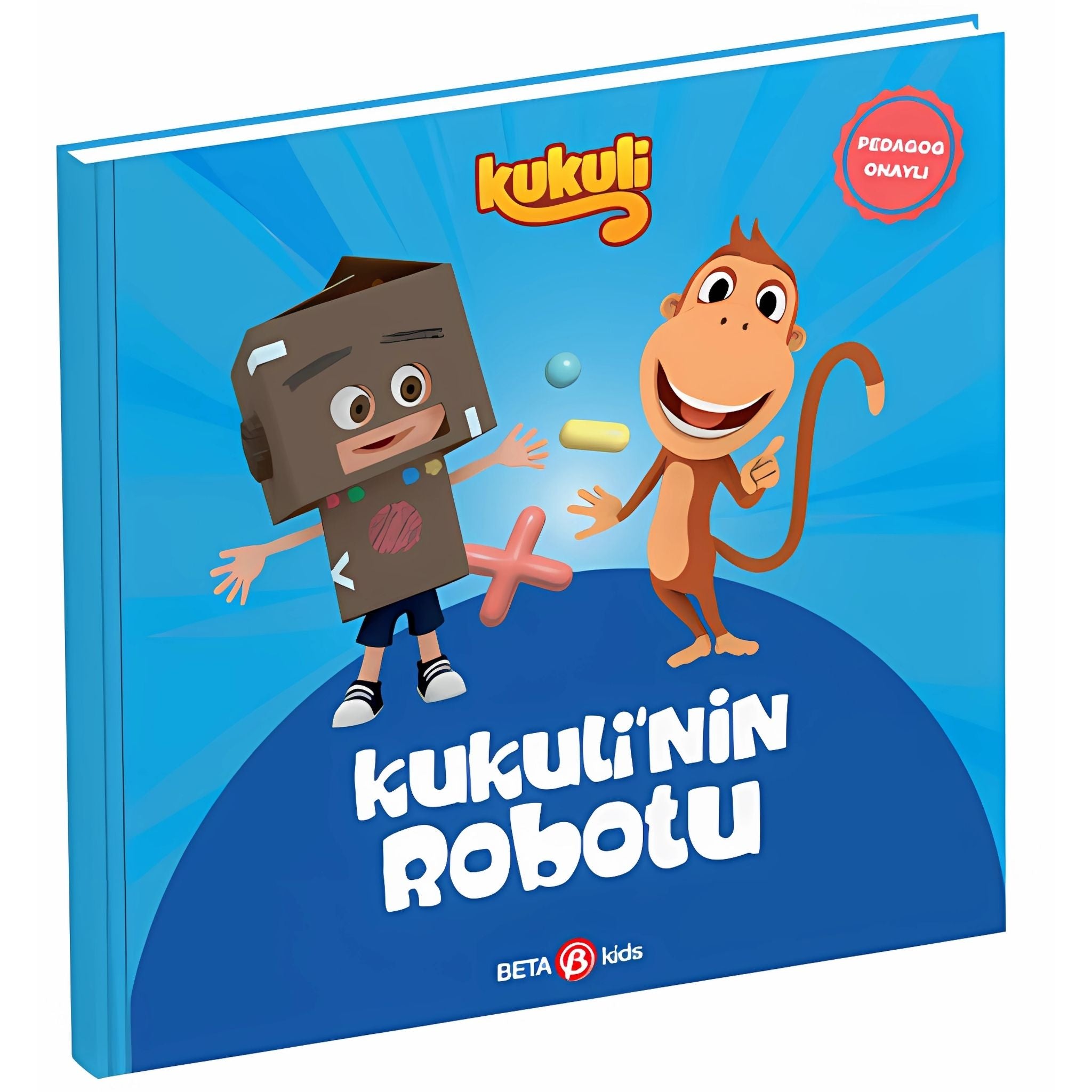 Beta Kids Kukulinin Robotu