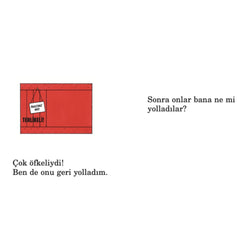 Beta Kids Paketiniz Var Kapakçıklı Kitap