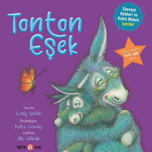 Beta Kids Tonton Eşek