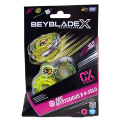 Beyblade 1’li Set CX A. Mysterious R 4-55LO