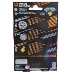 Beyblade 1’li Set UX S. Wolf 3-80FB