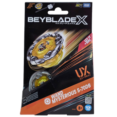 Beyblade 1’li Set UX W. Wizard Wand Mysterious 5-70DB